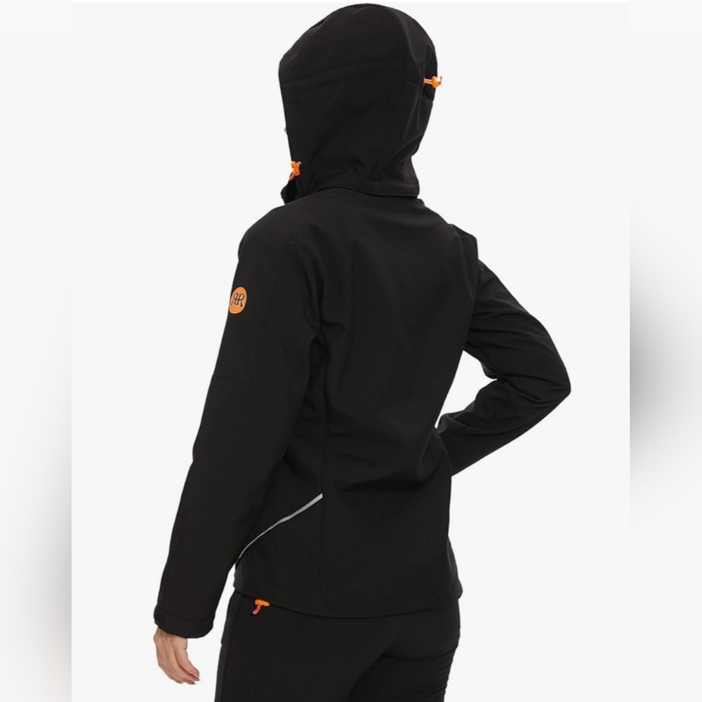 Softshell Fleece Lined Waterproof/Windproof Midla… - image 5